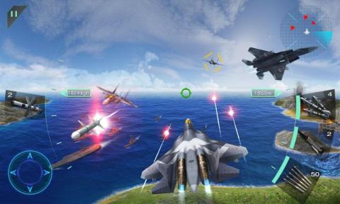 空中決戰3D - Sky Fighters截图5