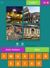 Capitali del mondo quiz截图5