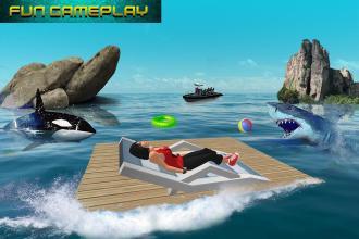 愤怒的鲸鱼攻击模拟3D截图4