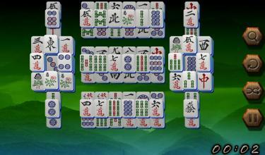 Mahjong Oriental截图5