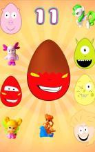 Surprise Eggs - Game Kids截图4