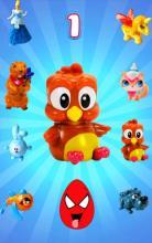 Surprise Eggs - Game Kids截图3