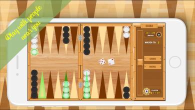 Backgammon - Best Classic Dice截图5