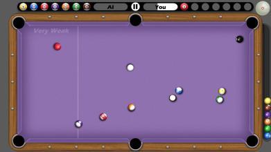 8 Ball pool Free截图5