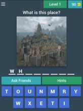 Quiz for Skyrim截圖3