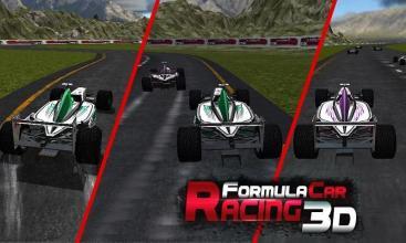 Formula Car Racing 3D截图5