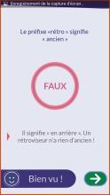 Vrai ou Faux - Culture G截图5