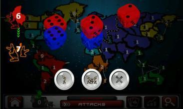 Rise Wars (strategy & risk)截图5