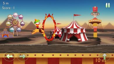 Circus Lion Jump截图5