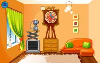 Kids Telling Time (Lite)截图5