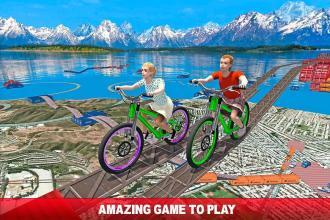 Impossible Tracks: kid Bicycle截图5