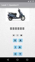 Indian Bikes Quiz截图2