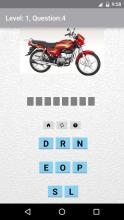 Indian Bikes Quiz截图