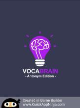 Vocabrain - Antonym截图1