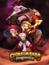 Crimson Saga: Dragonore截图4