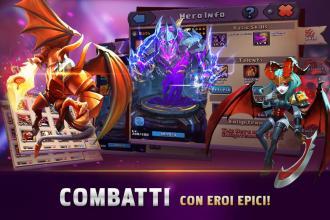 Clash of Lords 2: Italiano截图4