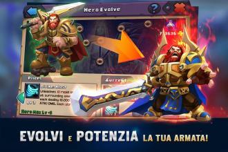 Clash of Lords 2: Italiano截图3