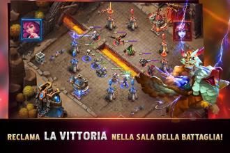 Clash of Lords 2: Italiano截图