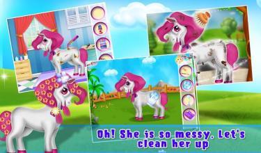 Pony Fashion Salon Makeover截图5