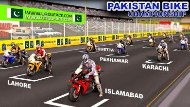 Pakistan Bike Championship截图5