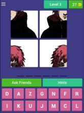 Quiz Naru Ninja Hokage截图5