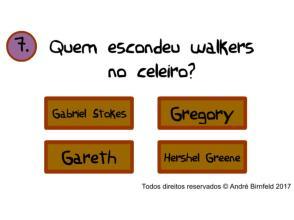 Genio Quiz TWD截图2