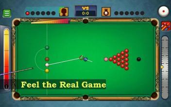 snooker 8ball pool截图1