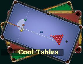 snooker 8ball pool截图