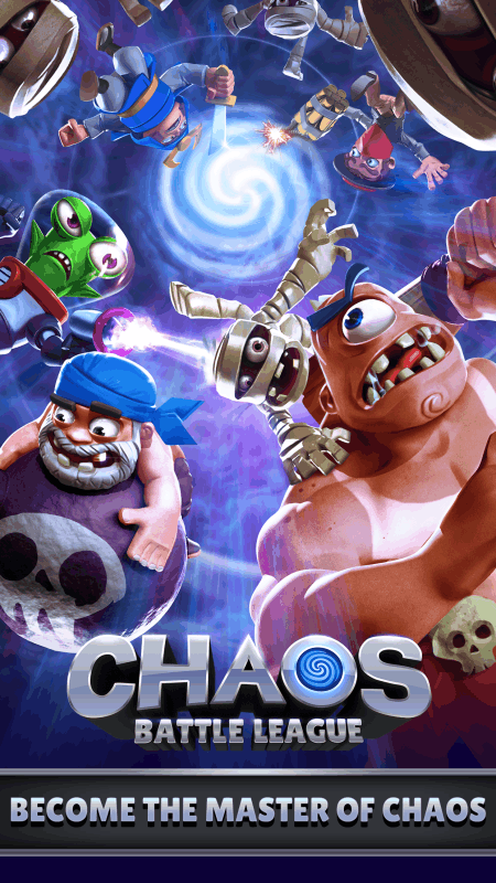 Chaos Battle League（Unreleased）截图4