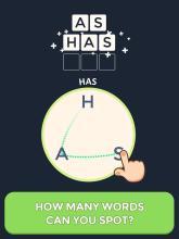 Word Spot-Words Search Elevate截图5