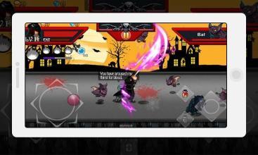 Vampire Battle截图4