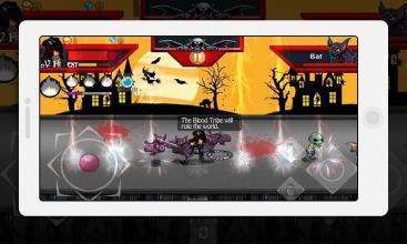 Vampire Battle截图1