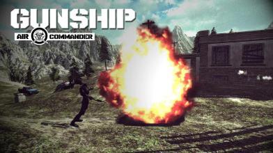 Gunship : Air Commander截图5