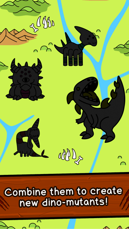 Dino Evolution - Clicker Game截图5