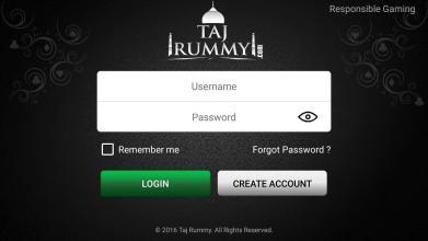 Taj Rummy - Free Rummy Games截圖4