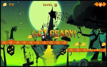 Halloween Jerry Subbwoy adventure Run截图5