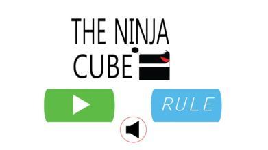 THE NINJA CUBES截图5