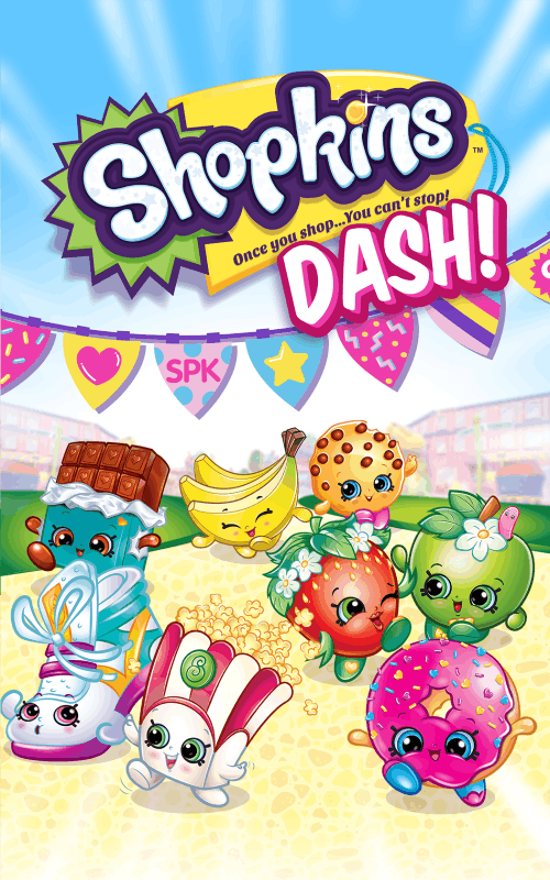 Shopkins Dash!截图4