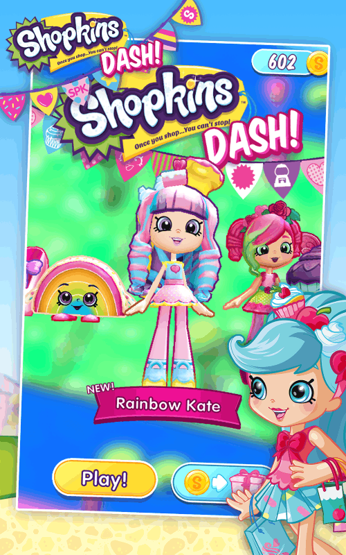 Shopkins Dash!截图