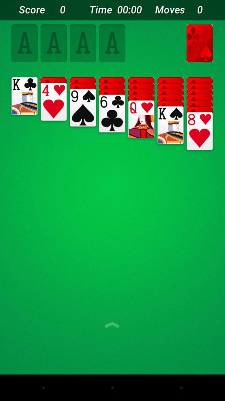 Solitaire Game截圖5