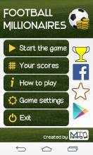 Football Millionaires截图5