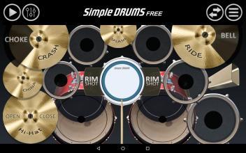 Simple Drums Free截图4