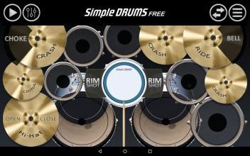 Simple Drums Free截图3