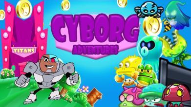 Cyborg Adventures World截圖