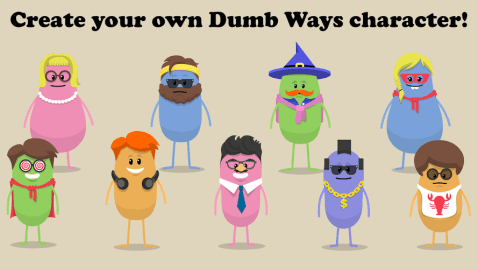 Dumb Ways to Die Original截圖3