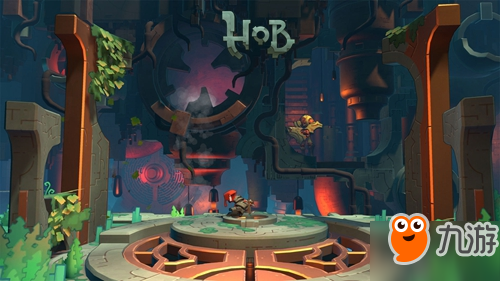 《火炬之光》开发商新作《HOB》将于年内发行PS4中文版截图