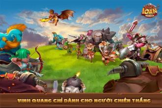 Chaos Age Online截图5