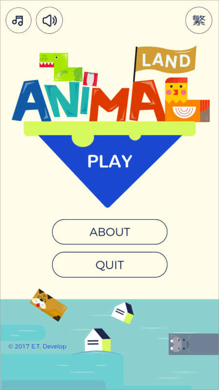 Animal Land Puzzle截圖4