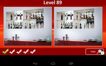 Find The Differences 160 Levels截圖5