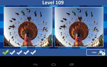 Find The Differences 160 Levels截圖4